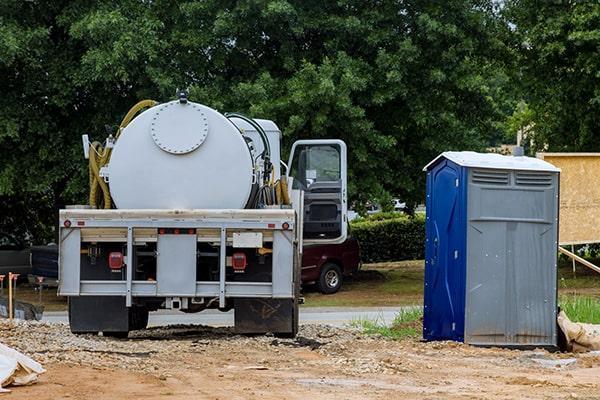 staff at Porta Potty Rental of North Ridgeville